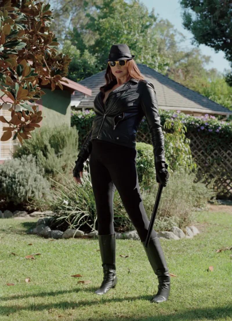 Amazon Eve Erika Ervin interview by Mike Furey