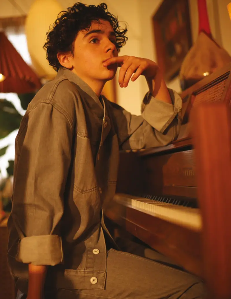 Jack Dylan Grazer interview by Mike Furey